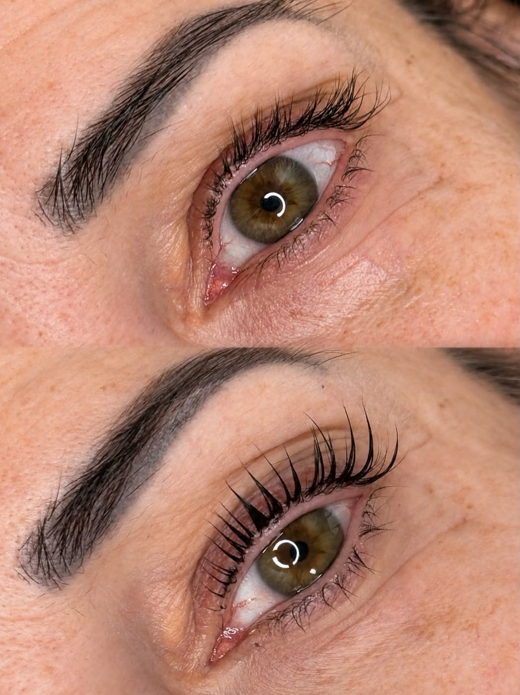 Korean Lashlifting